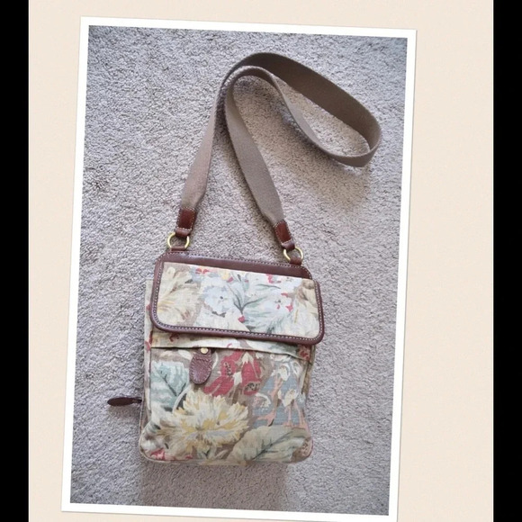Fossil cross body bag - Picture 2 of 4